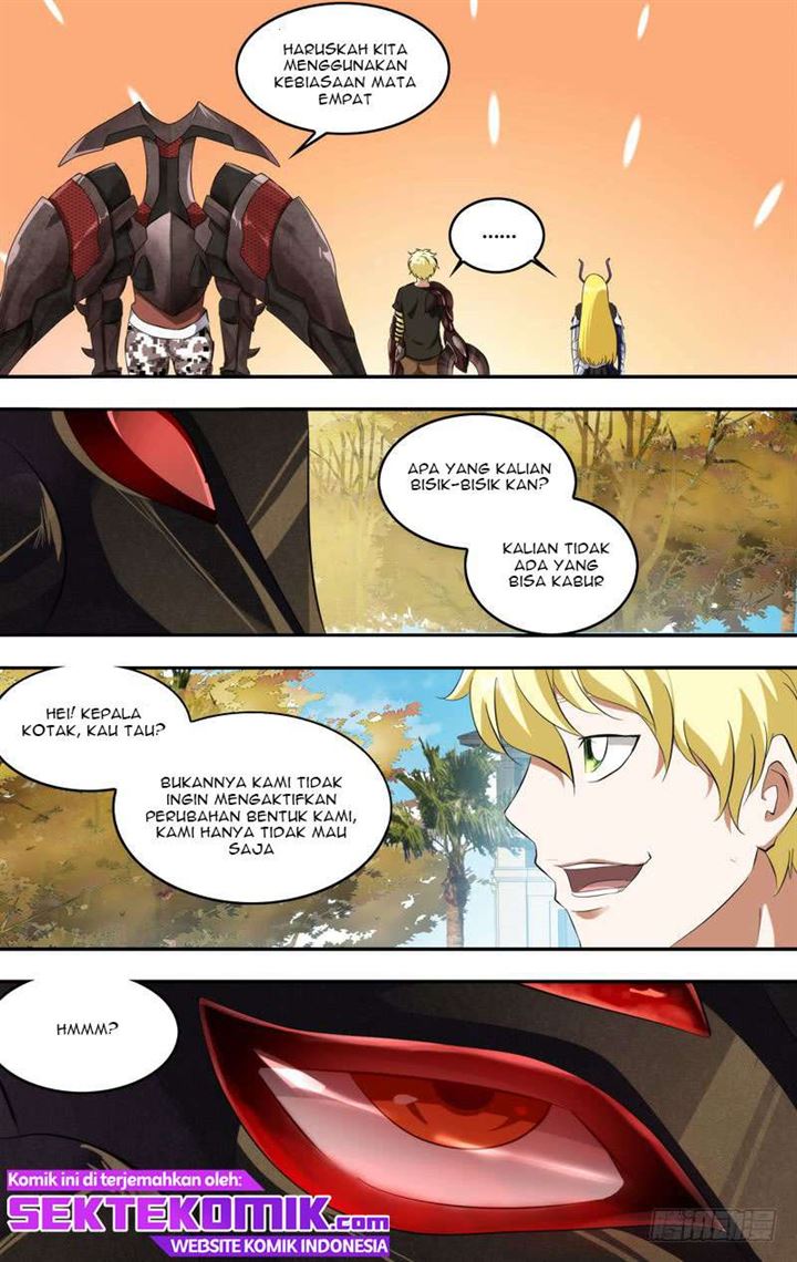 chong-sheng-resurrection - Chapter: 169