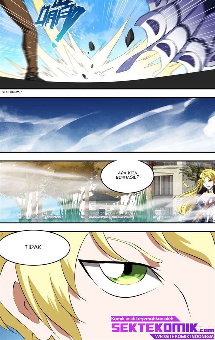 chong-sheng-resurrection - Chapter: 169