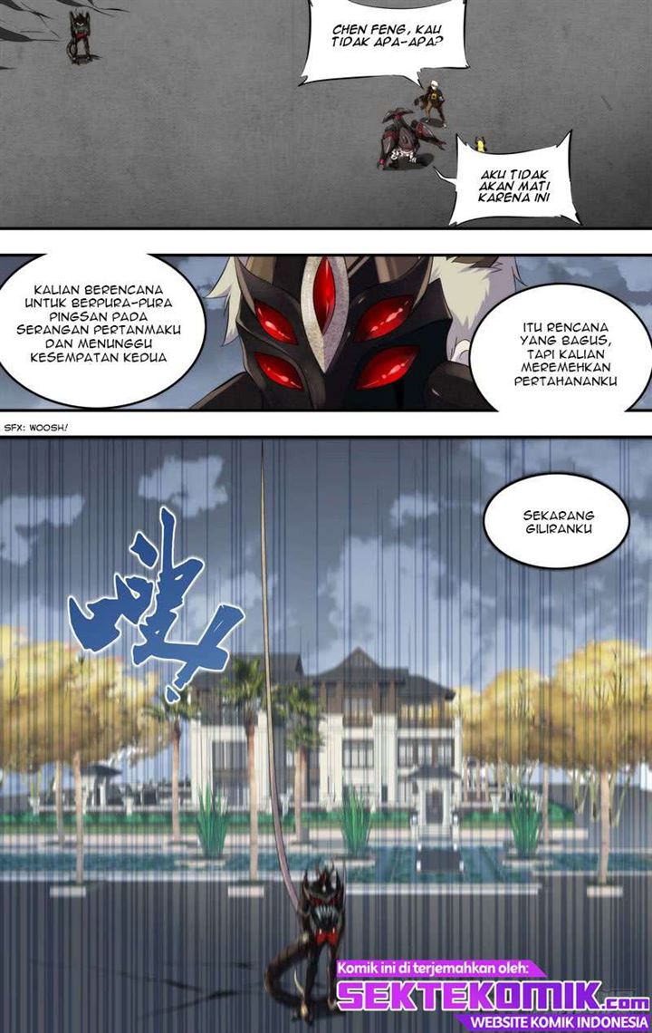 chong-sheng-resurrection - Chapter: 169