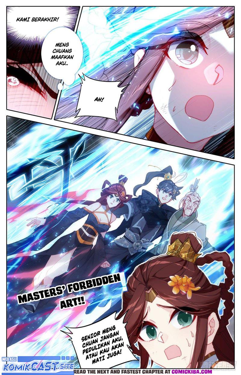cang-yuantu - Chapter: 114