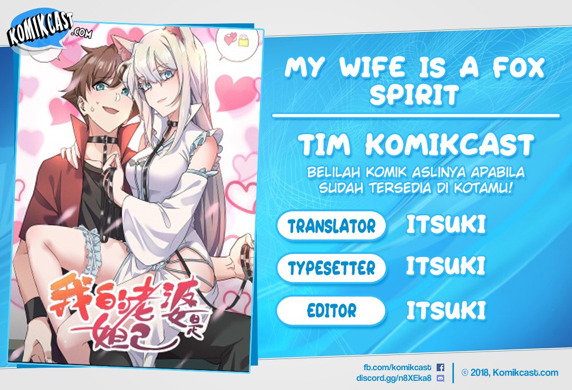 my-wife-is-a-fox-spirit - Chapter: 7