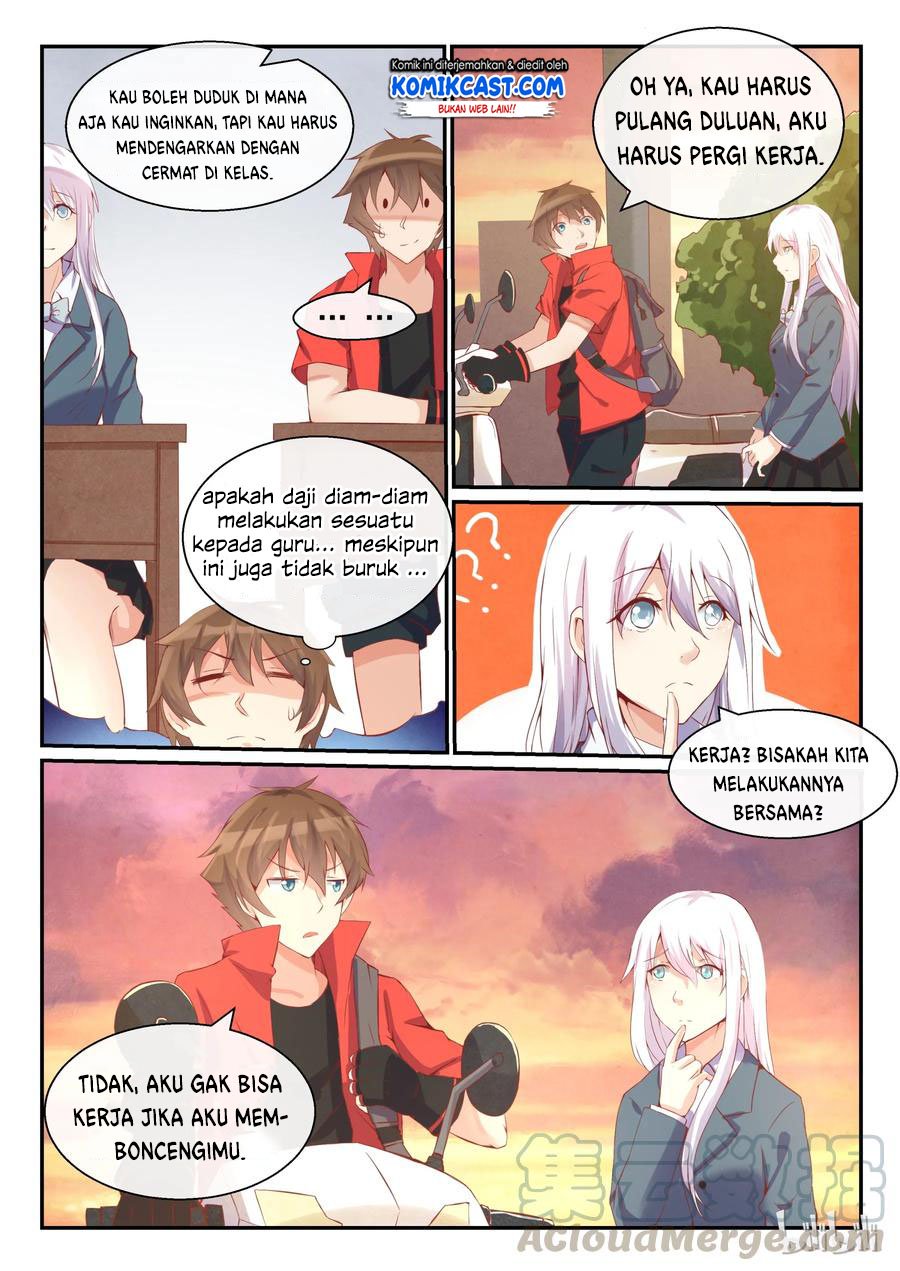 my-wife-is-a-fox-spirit - Chapter: 7