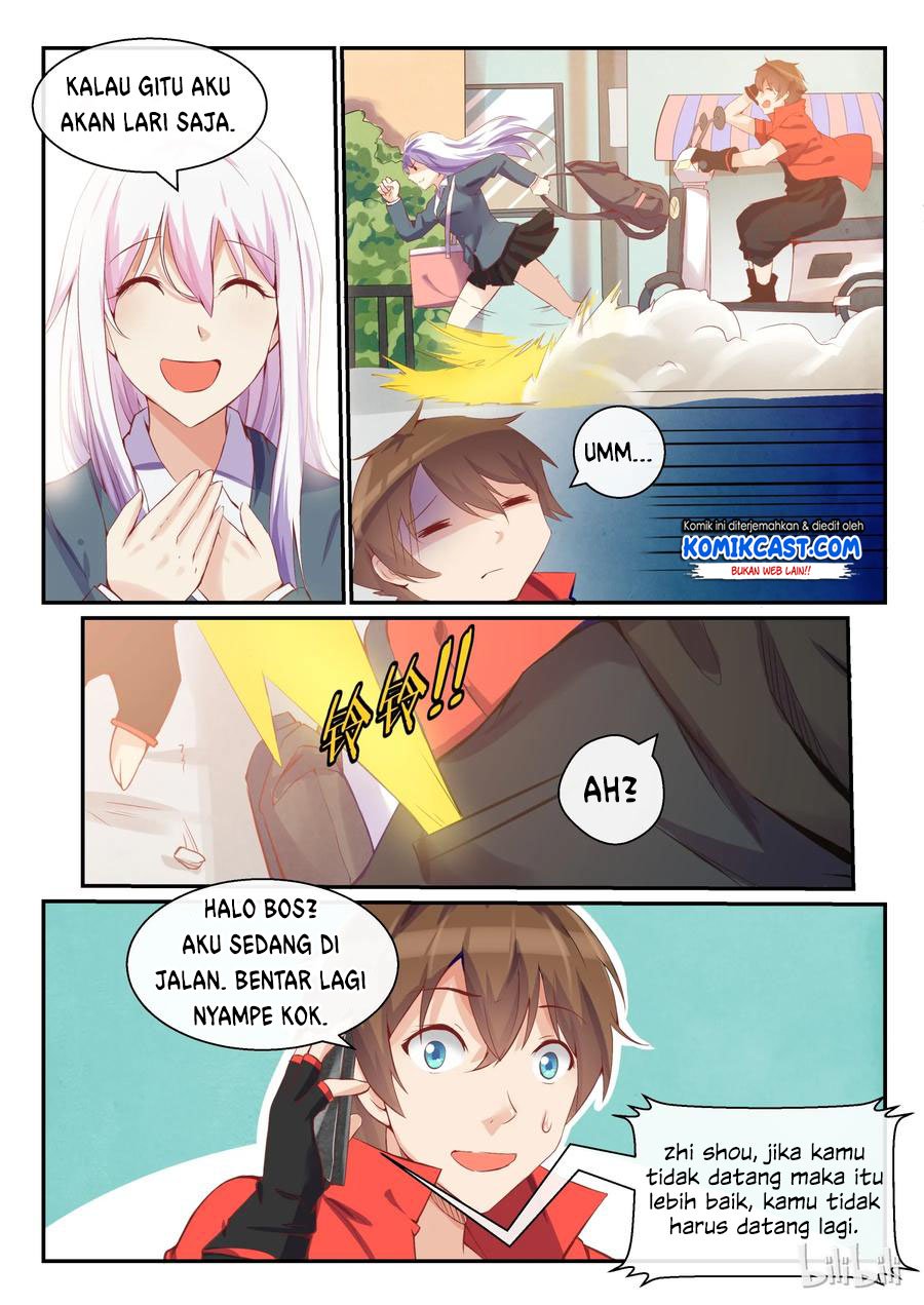 my-wife-is-a-fox-spirit - Chapter: 7