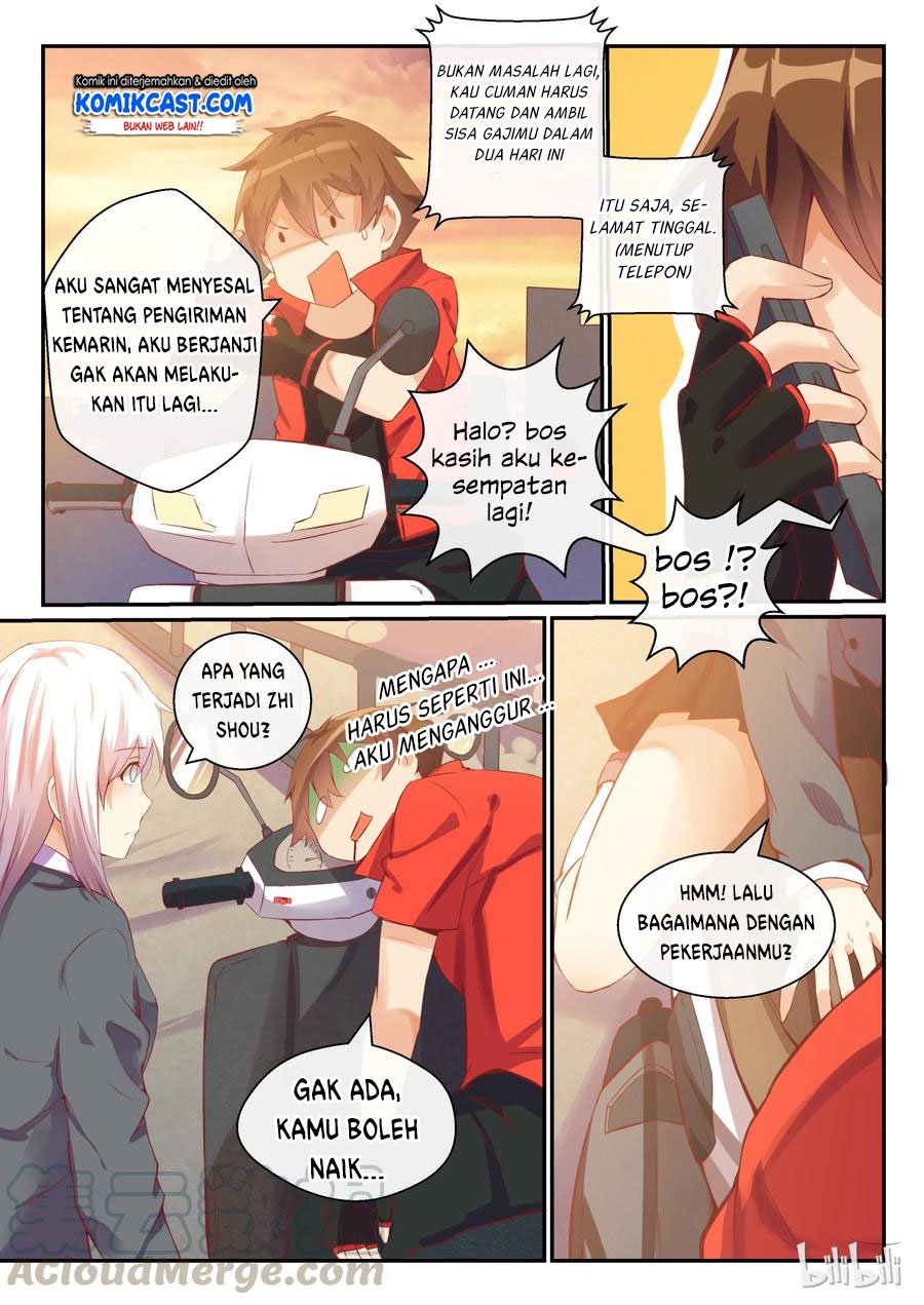 my-wife-is-a-fox-spirit - Chapter: 7