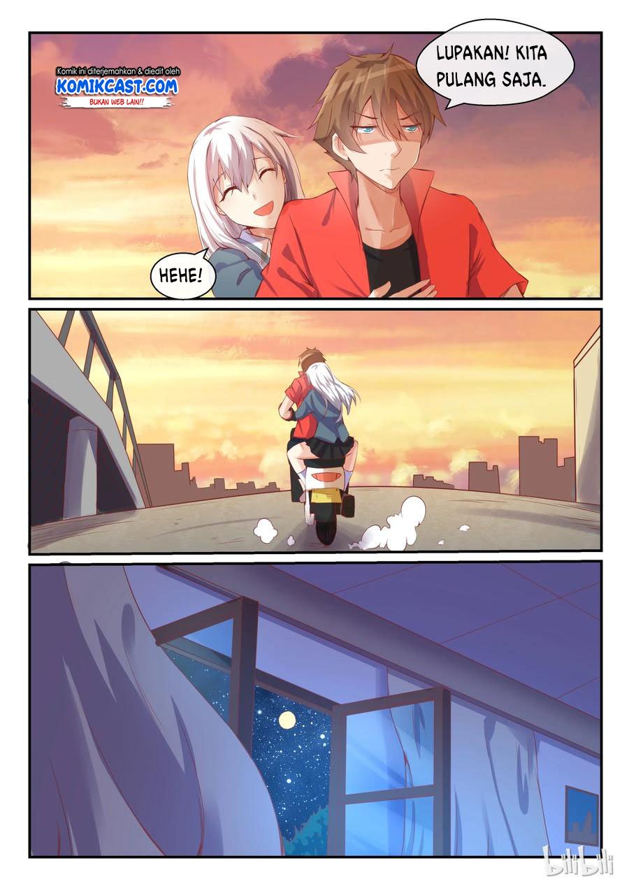 my-wife-is-a-fox-spirit - Chapter: 7