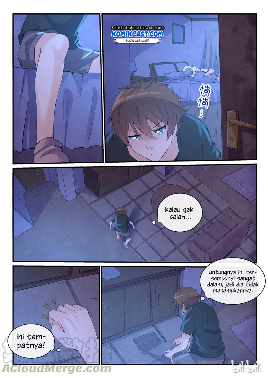 my-wife-is-a-fox-spirit - Chapter: 7