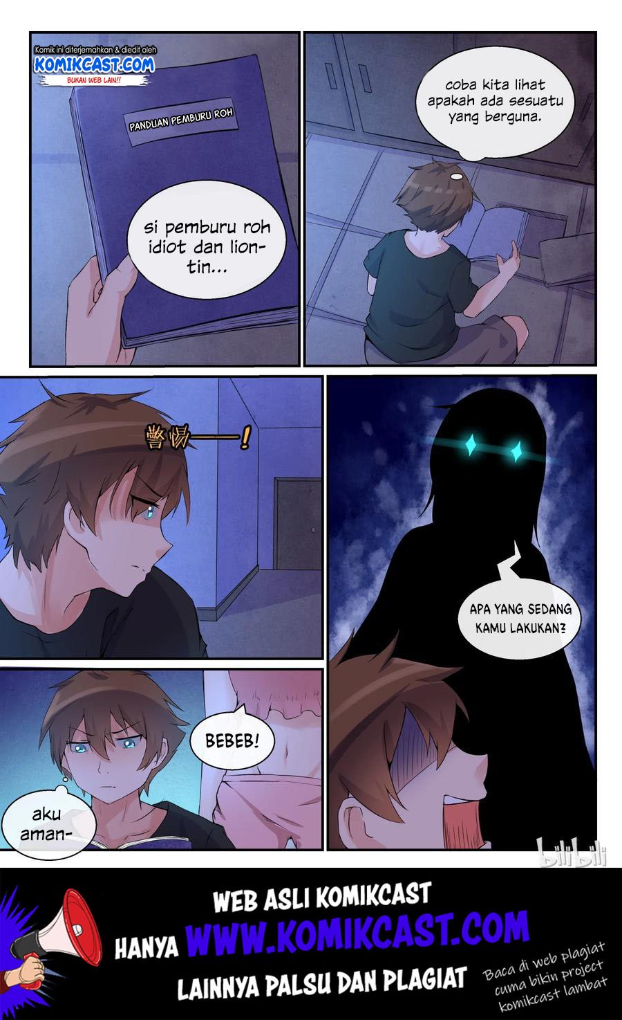 my-wife-is-a-fox-spirit - Chapter: 7