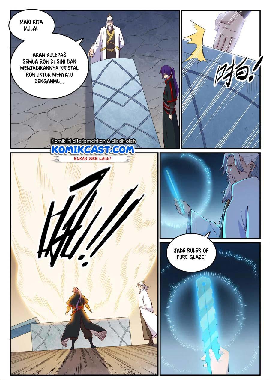 apotheosis - Chapter: 706