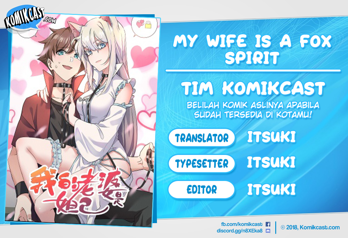 my-wife-is-a-fox-spirit - Chapter: 8