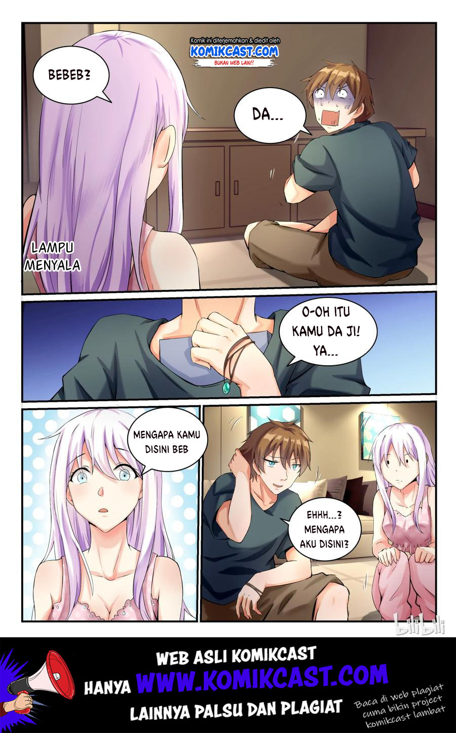 my-wife-is-a-fox-spirit - Chapter: 8