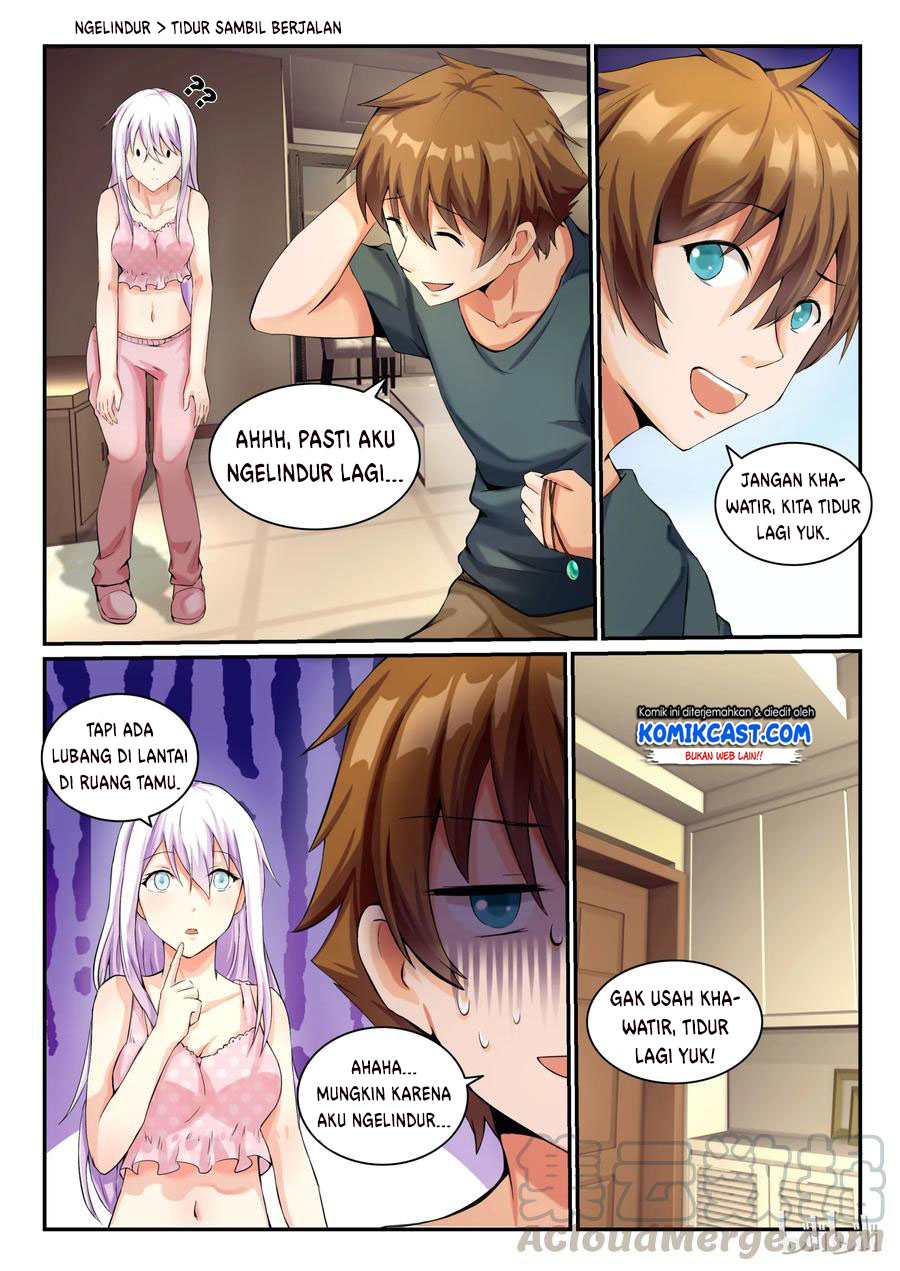 my-wife-is-a-fox-spirit - Chapter: 8