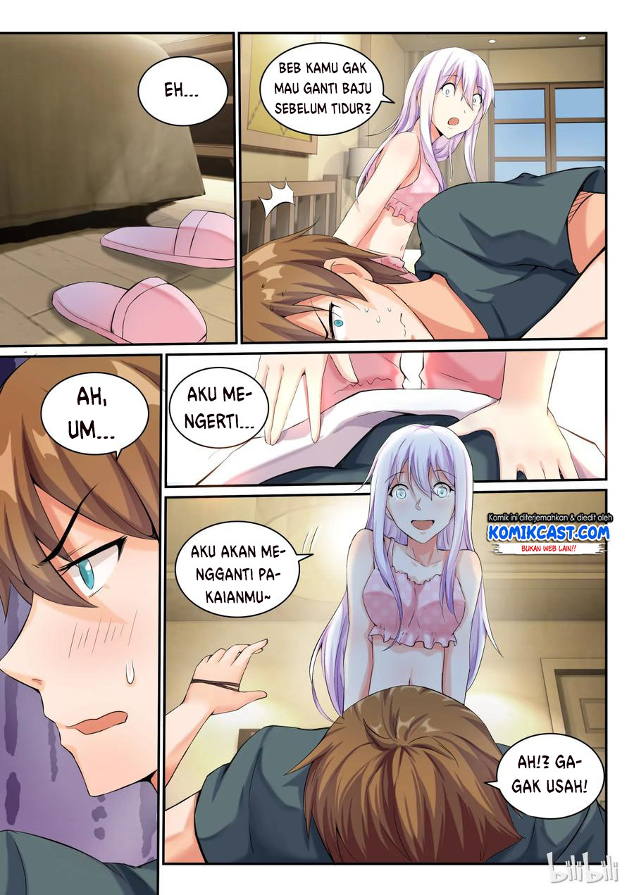 my-wife-is-a-fox-spirit - Chapter: 8