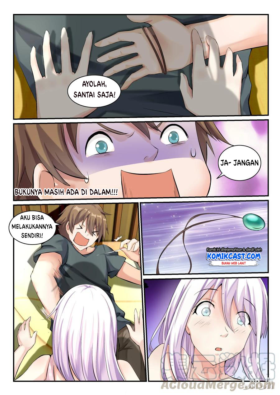 my-wife-is-a-fox-spirit - Chapter: 8