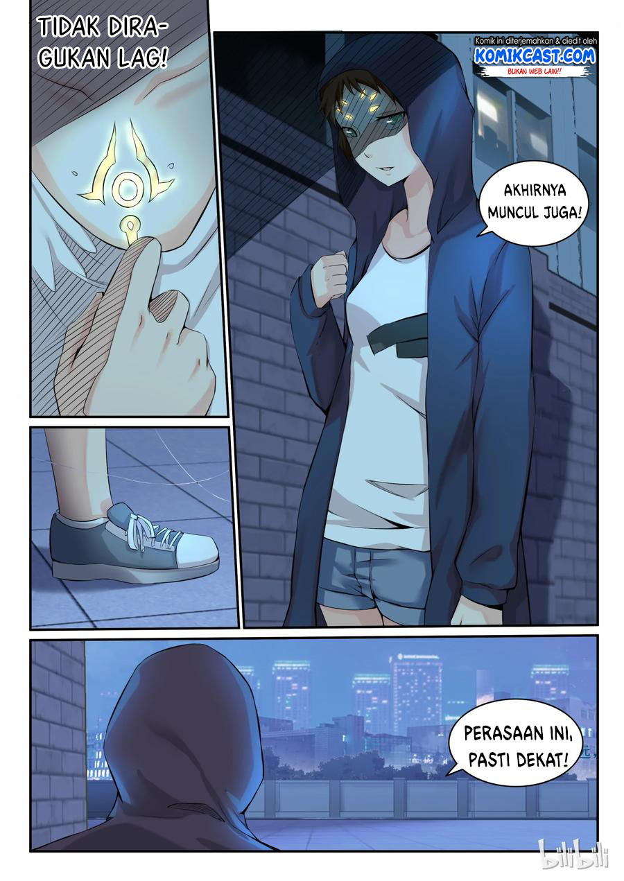 my-wife-is-a-fox-spirit - Chapter: 8