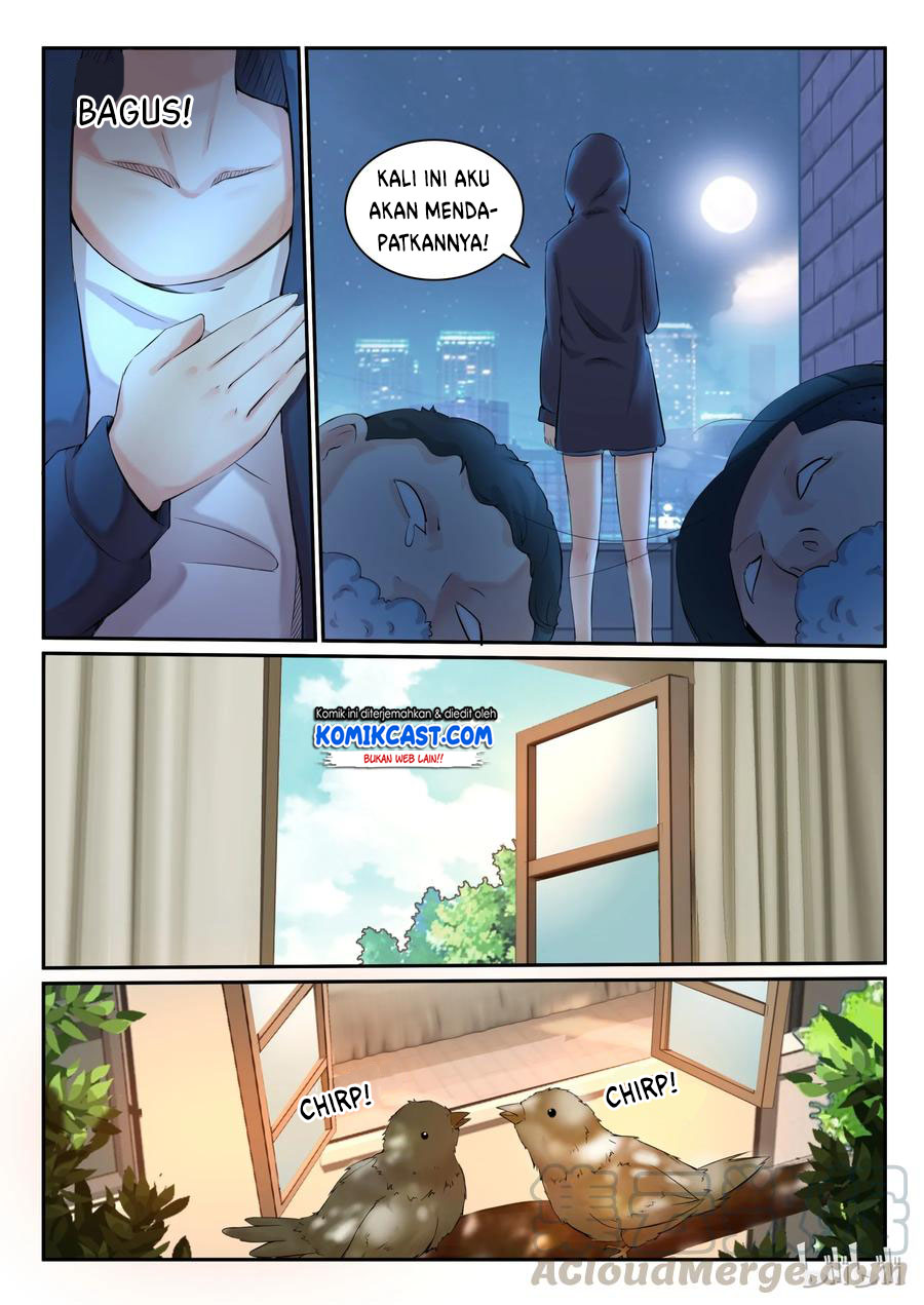 my-wife-is-a-fox-spirit - Chapter: 8