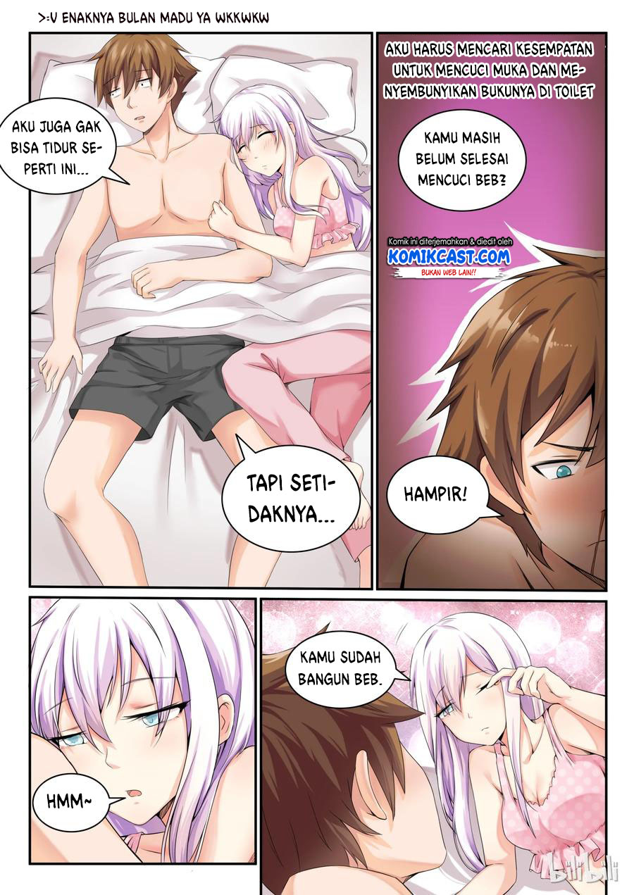 my-wife-is-a-fox-spirit - Chapter: 8