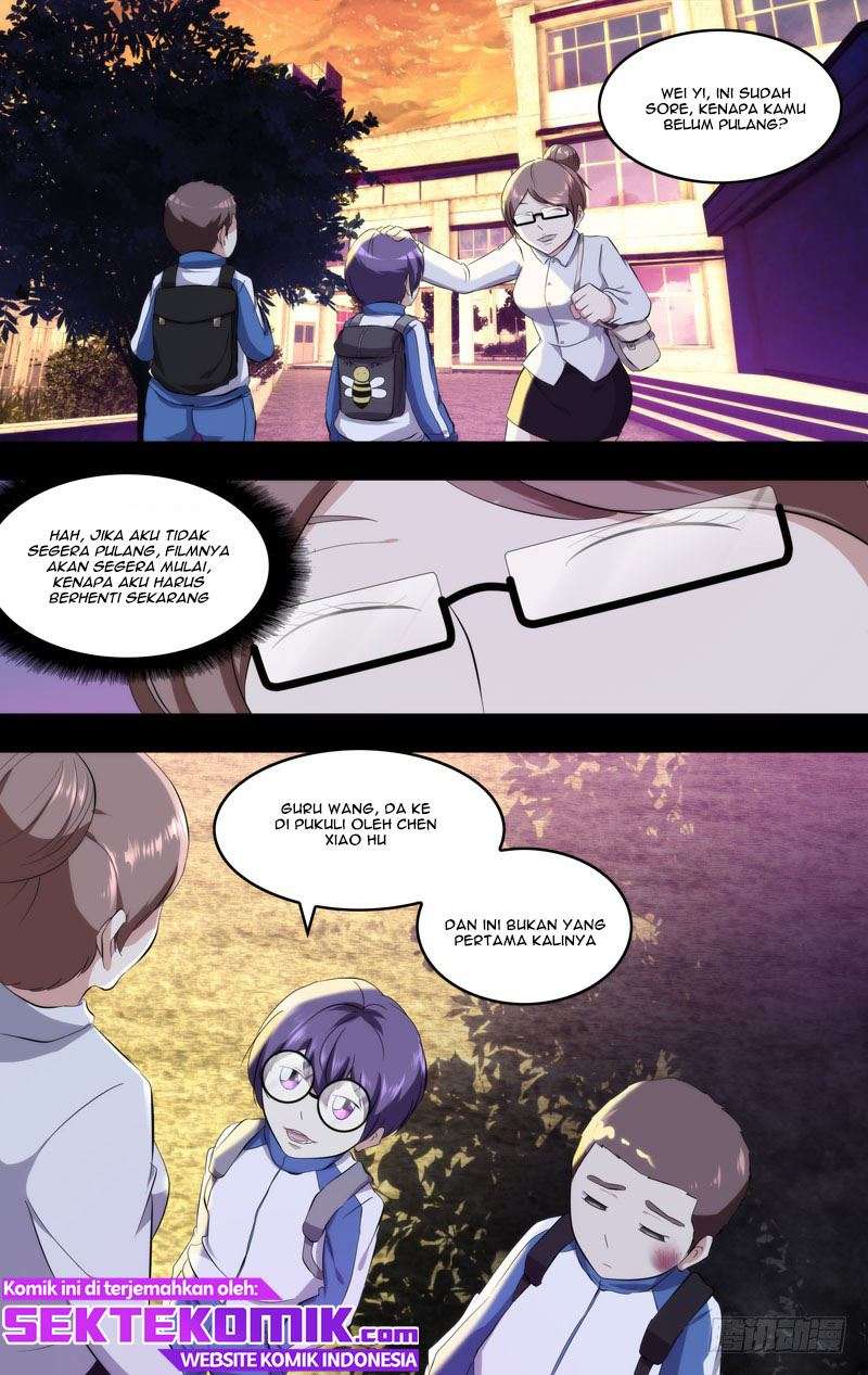 chong-sheng-resurrection - Chapter: 171