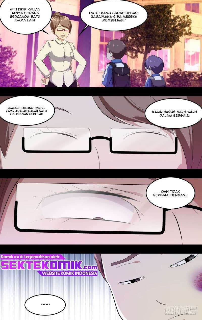 chong-sheng-resurrection - Chapter: 171