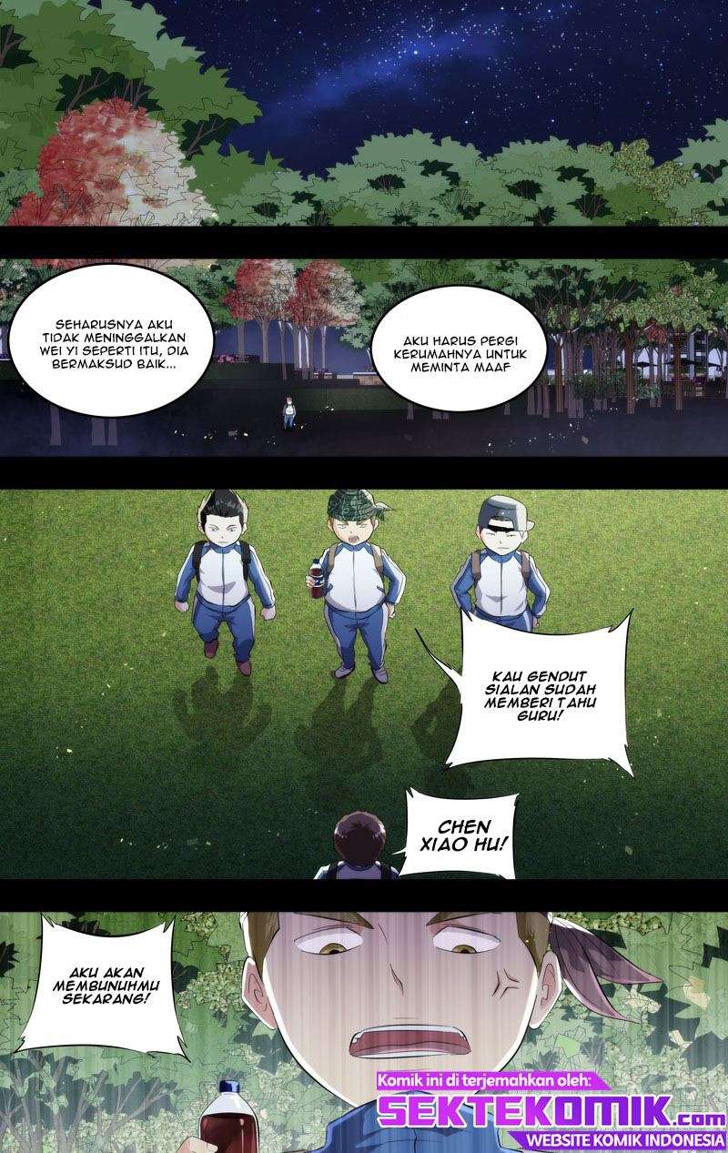 chong-sheng-resurrection - Chapter: 171