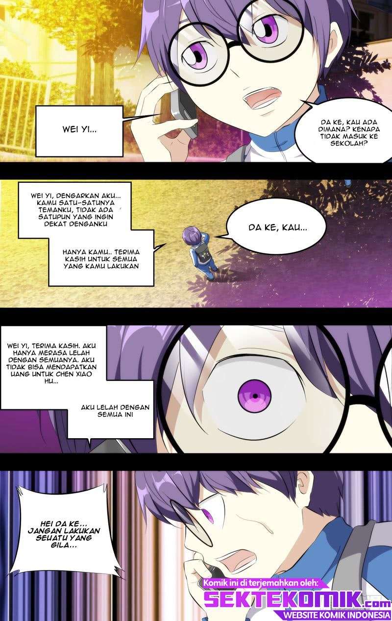 chong-sheng-resurrection - Chapter: 171