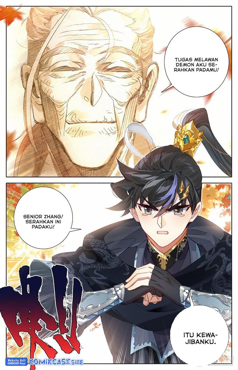 cang-yuantu - Chapter: 116