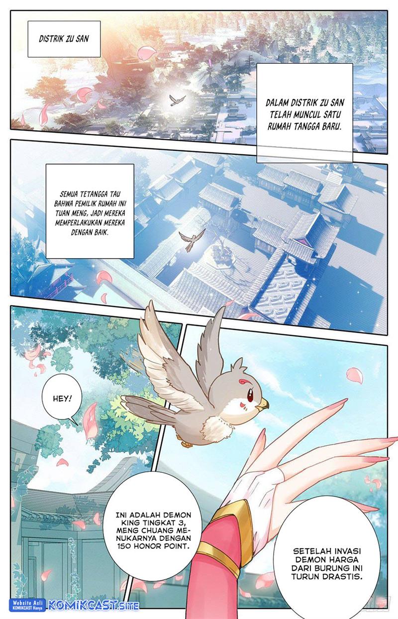 cang-yuantu - Chapter: 116