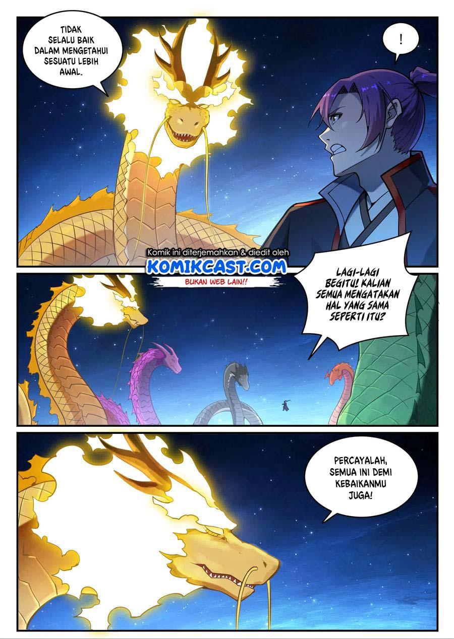 apotheosis - Chapter: 707