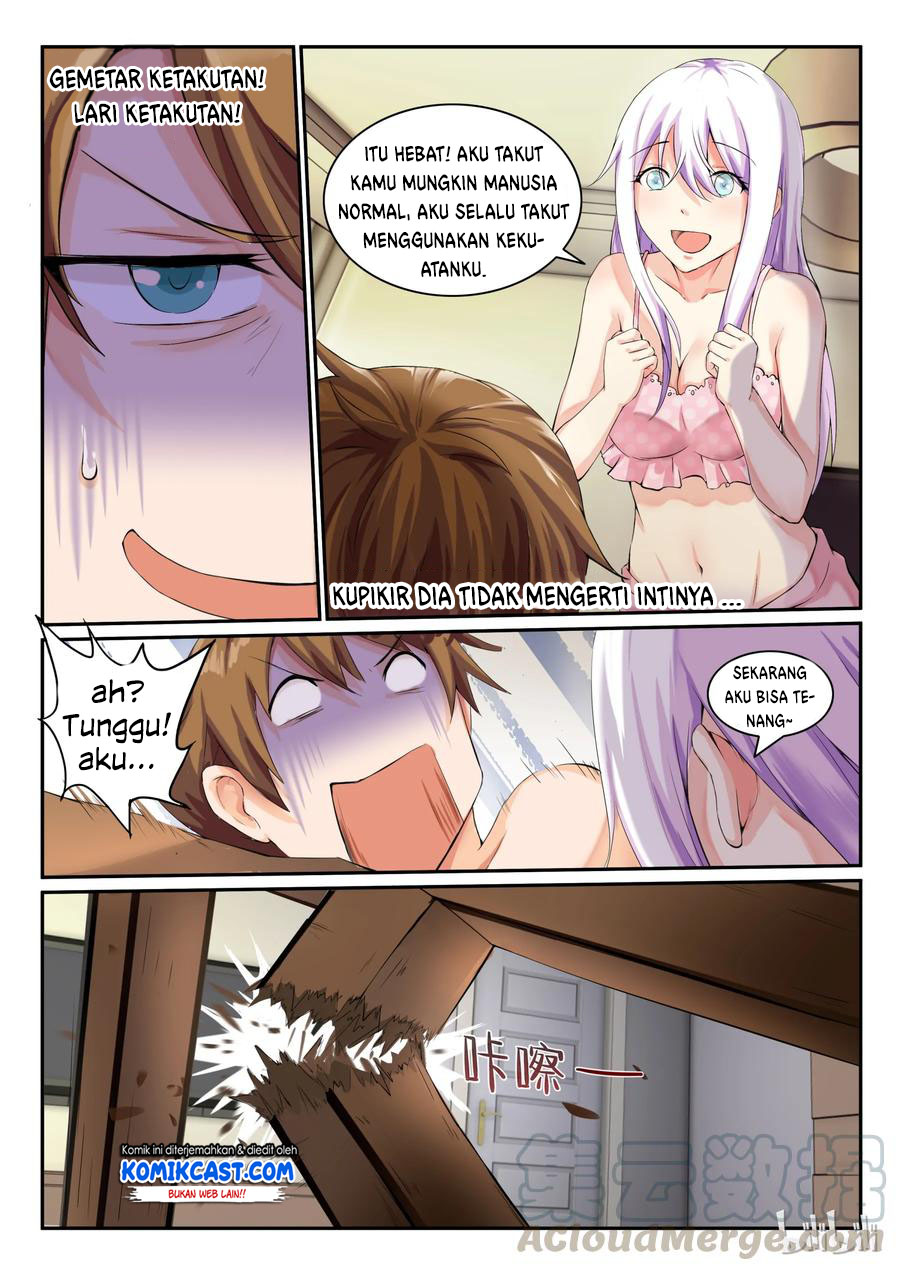 my-wife-is-a-fox-spirit - Chapter: 9