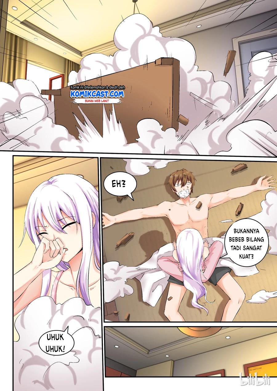 my-wife-is-a-fox-spirit - Chapter: 9