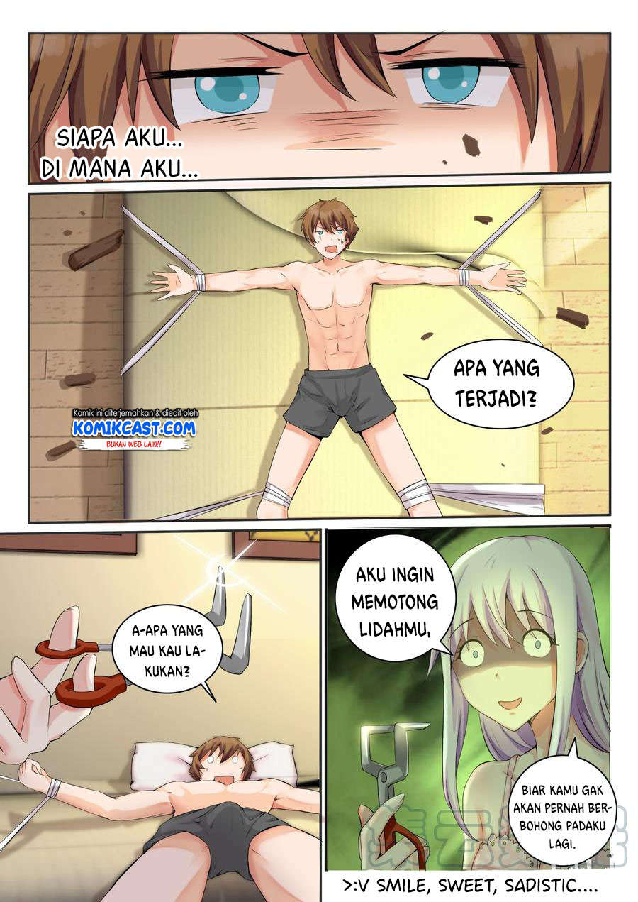 my-wife-is-a-fox-spirit - Chapter: 9