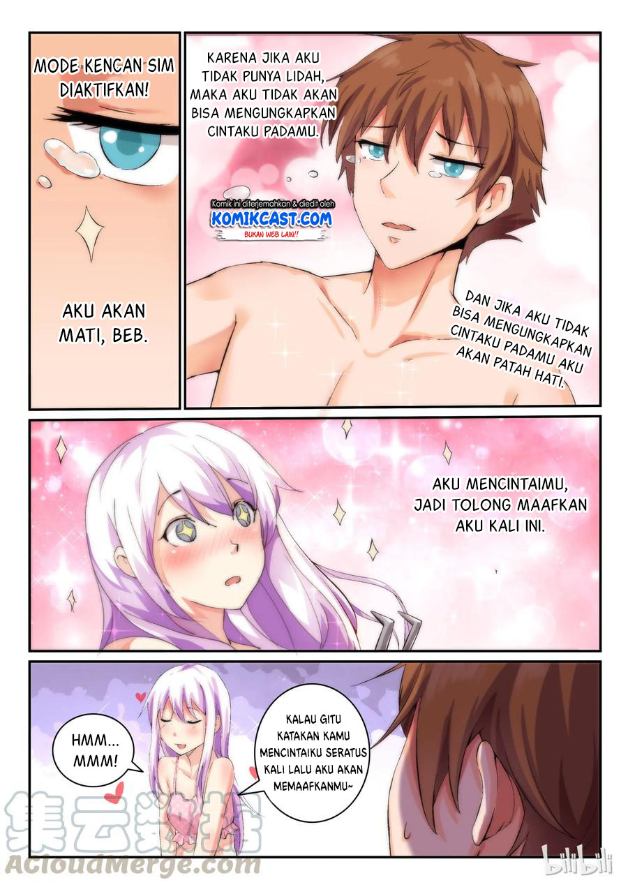 my-wife-is-a-fox-spirit - Chapter: 9