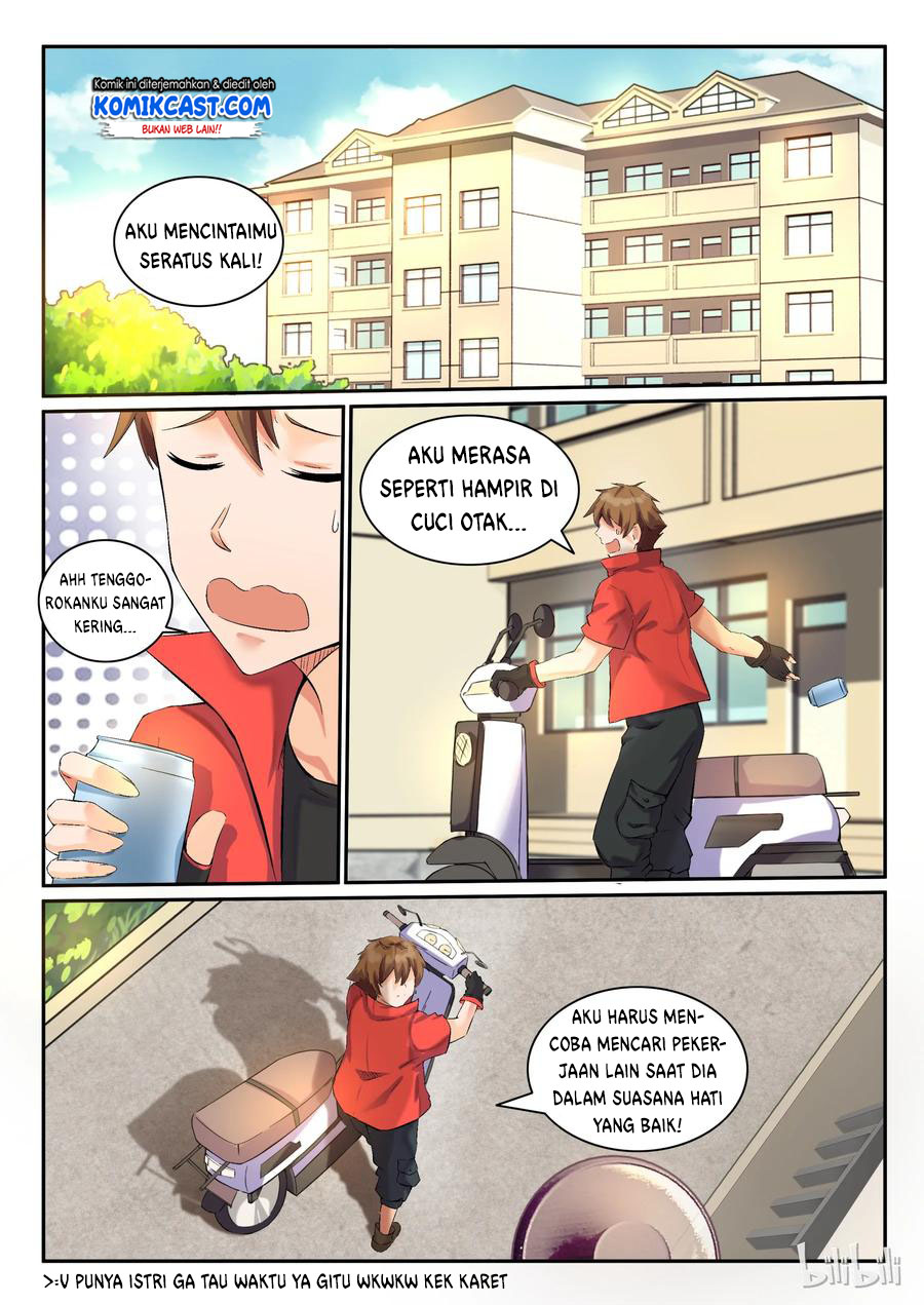 my-wife-is-a-fox-spirit - Chapter: 9
