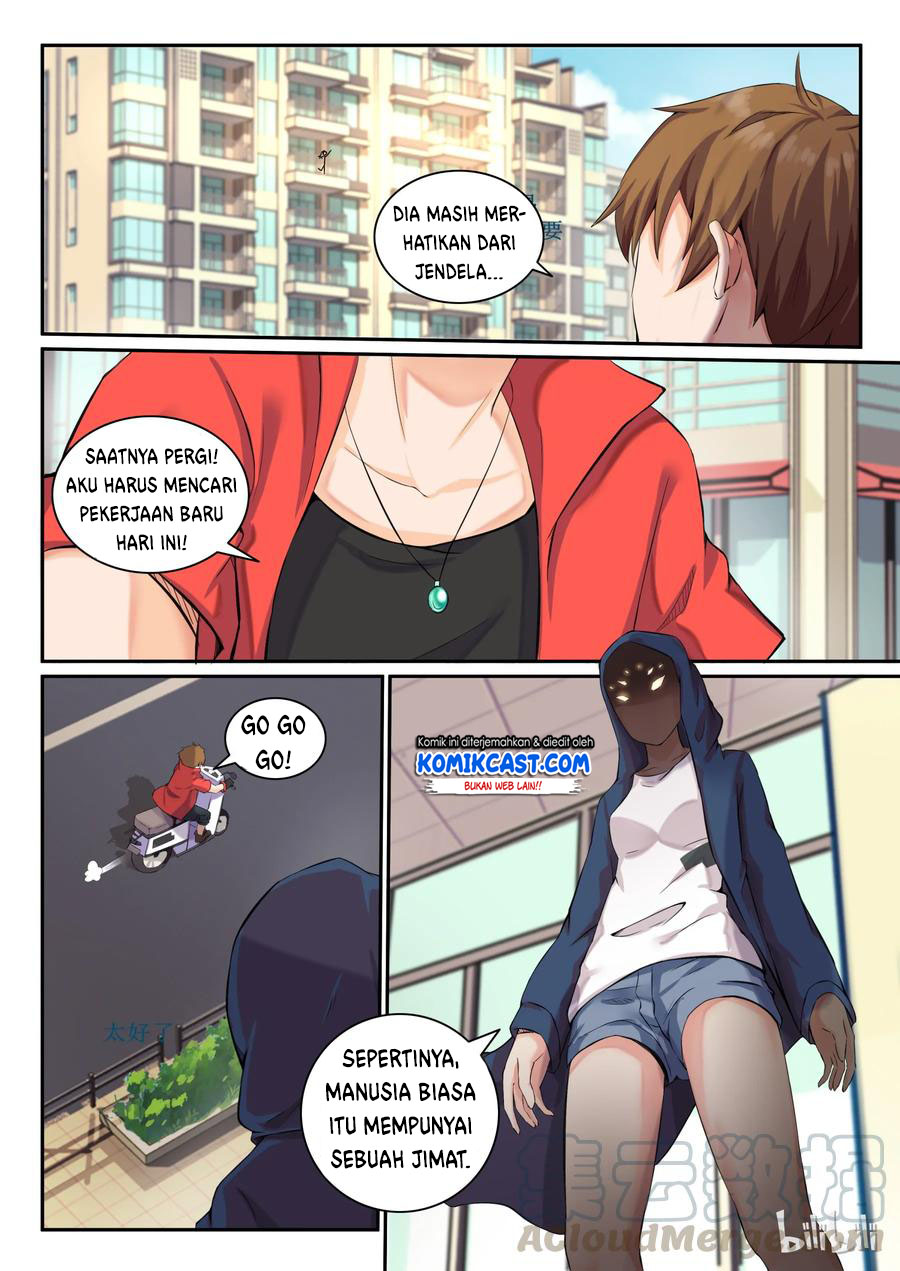 my-wife-is-a-fox-spirit - Chapter: 9