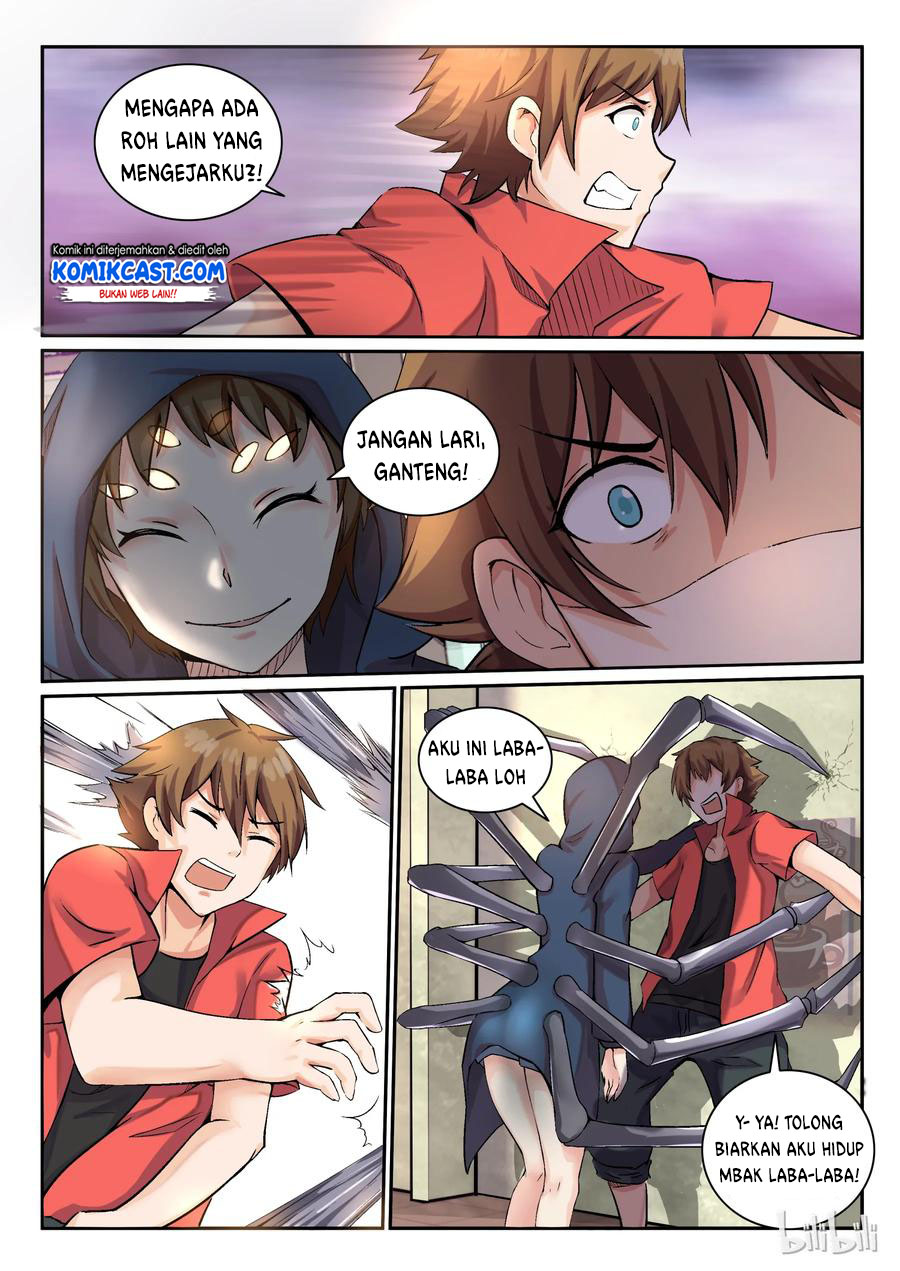 my-wife-is-a-fox-spirit - Chapter: 9