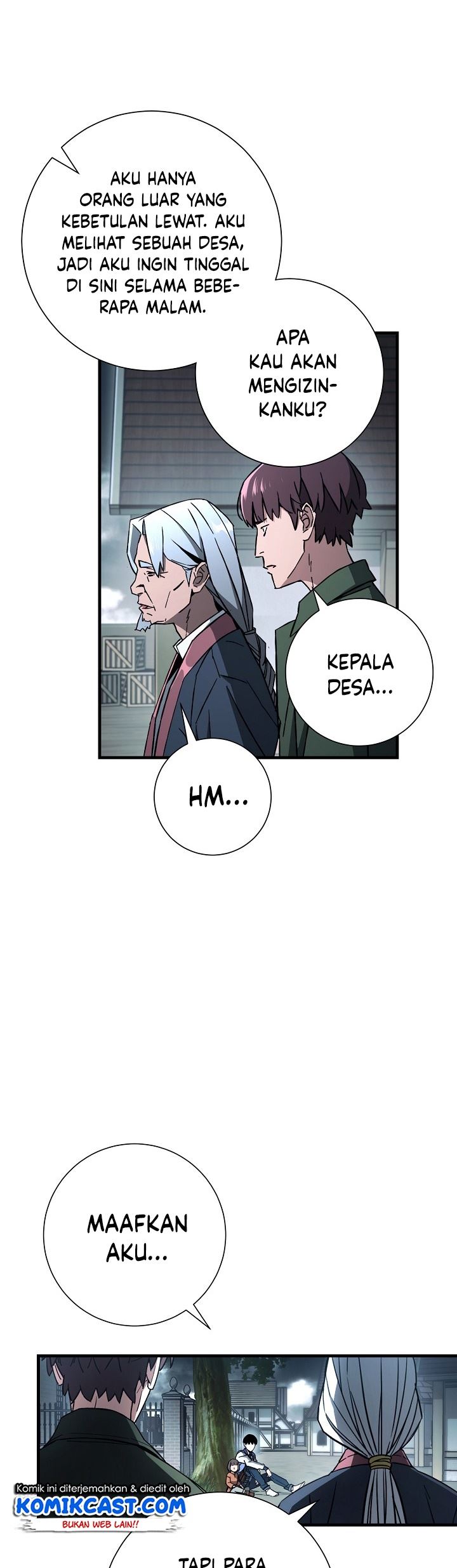 the-hero-returns - Chapter: 8
