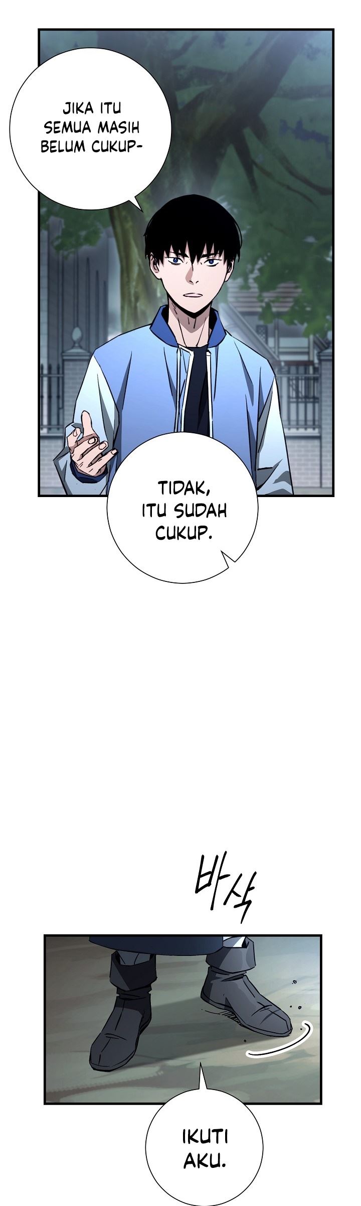 the-hero-returns - Chapter: 8