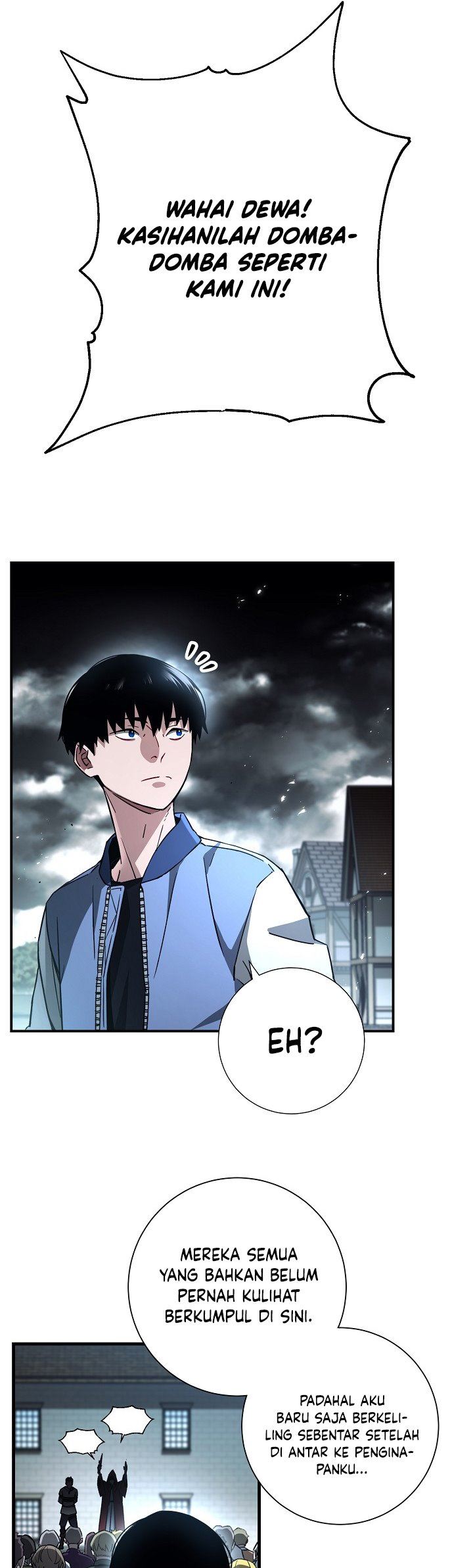 the-hero-returns - Chapter: 8
