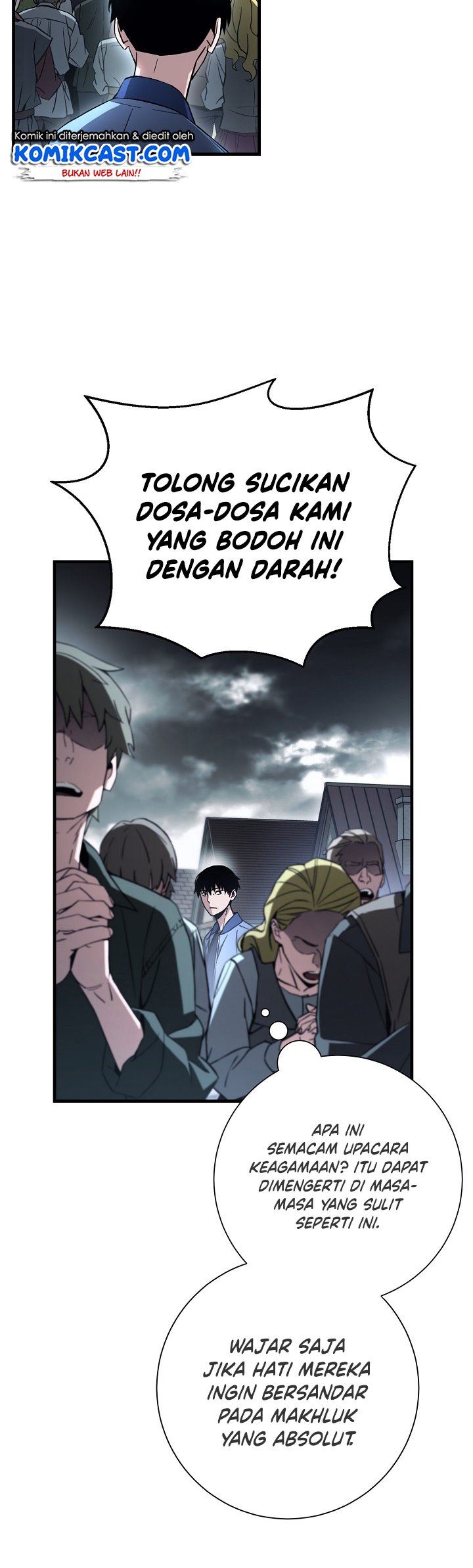 the-hero-returns - Chapter: 8