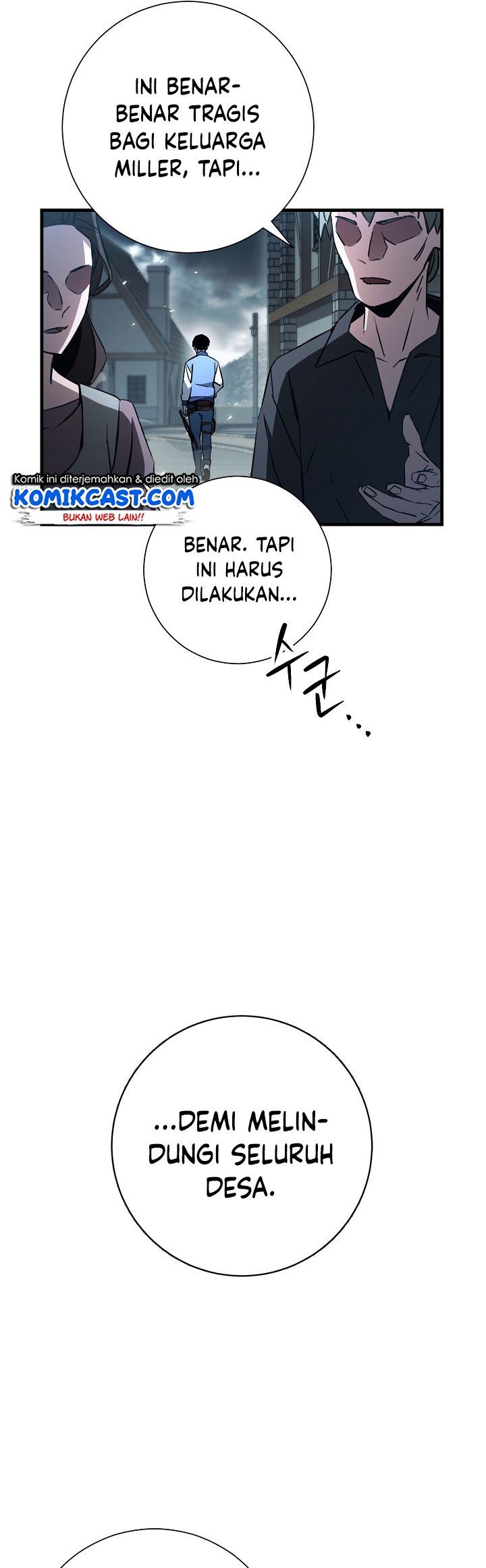 the-hero-returns - Chapter: 8