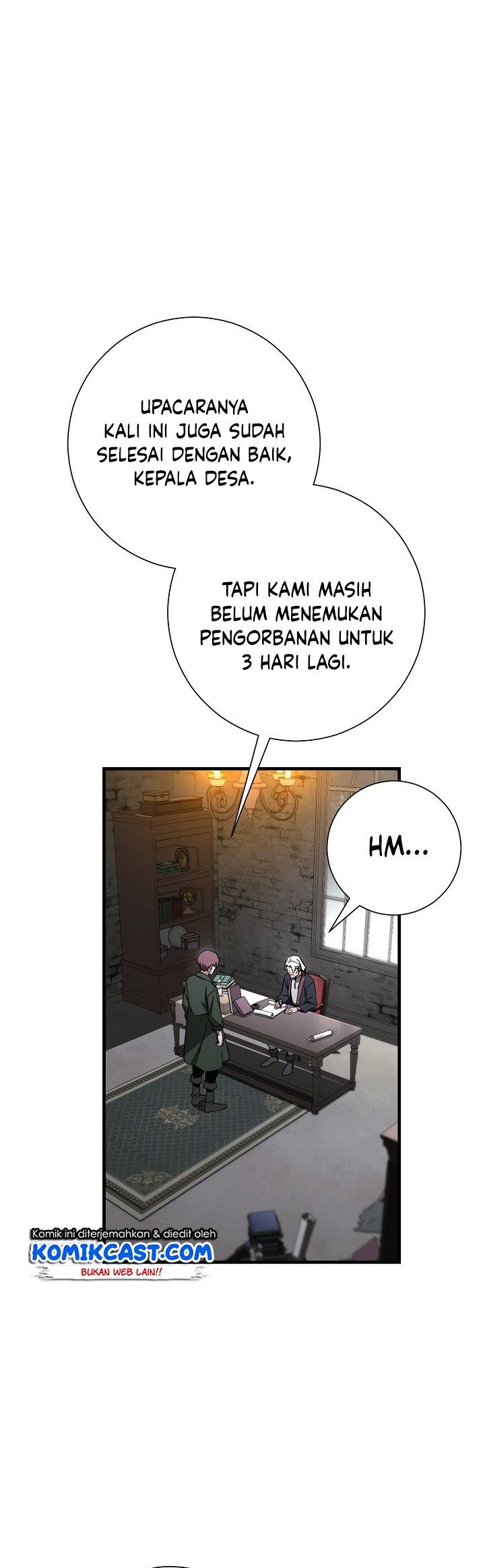 the-hero-returns - Chapter: 8
