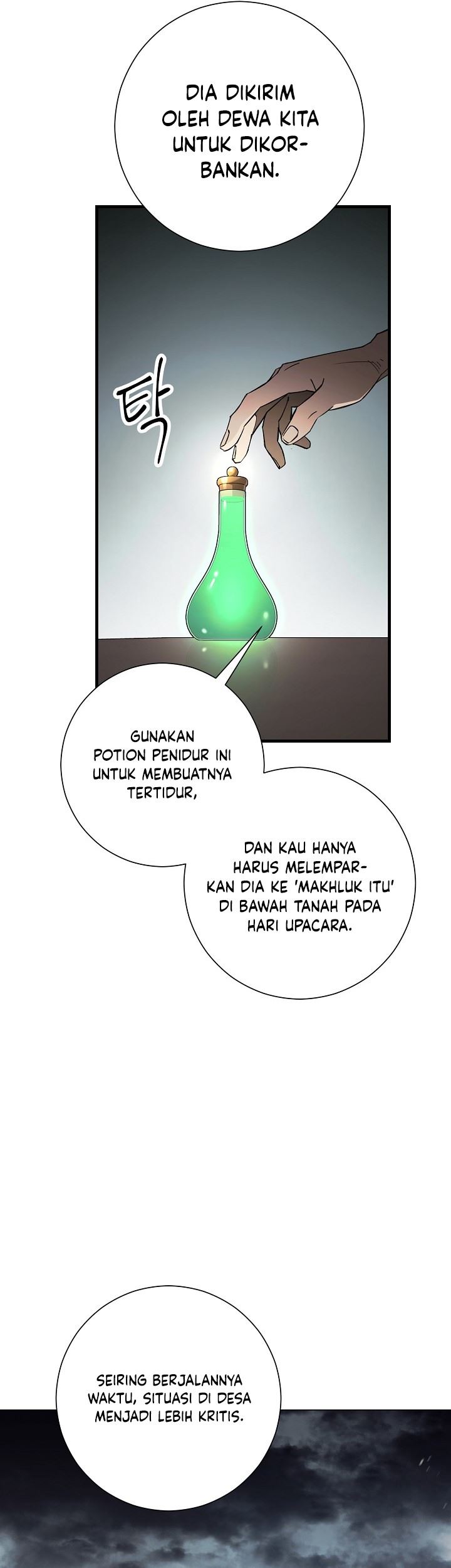 the-hero-returns - Chapter: 8