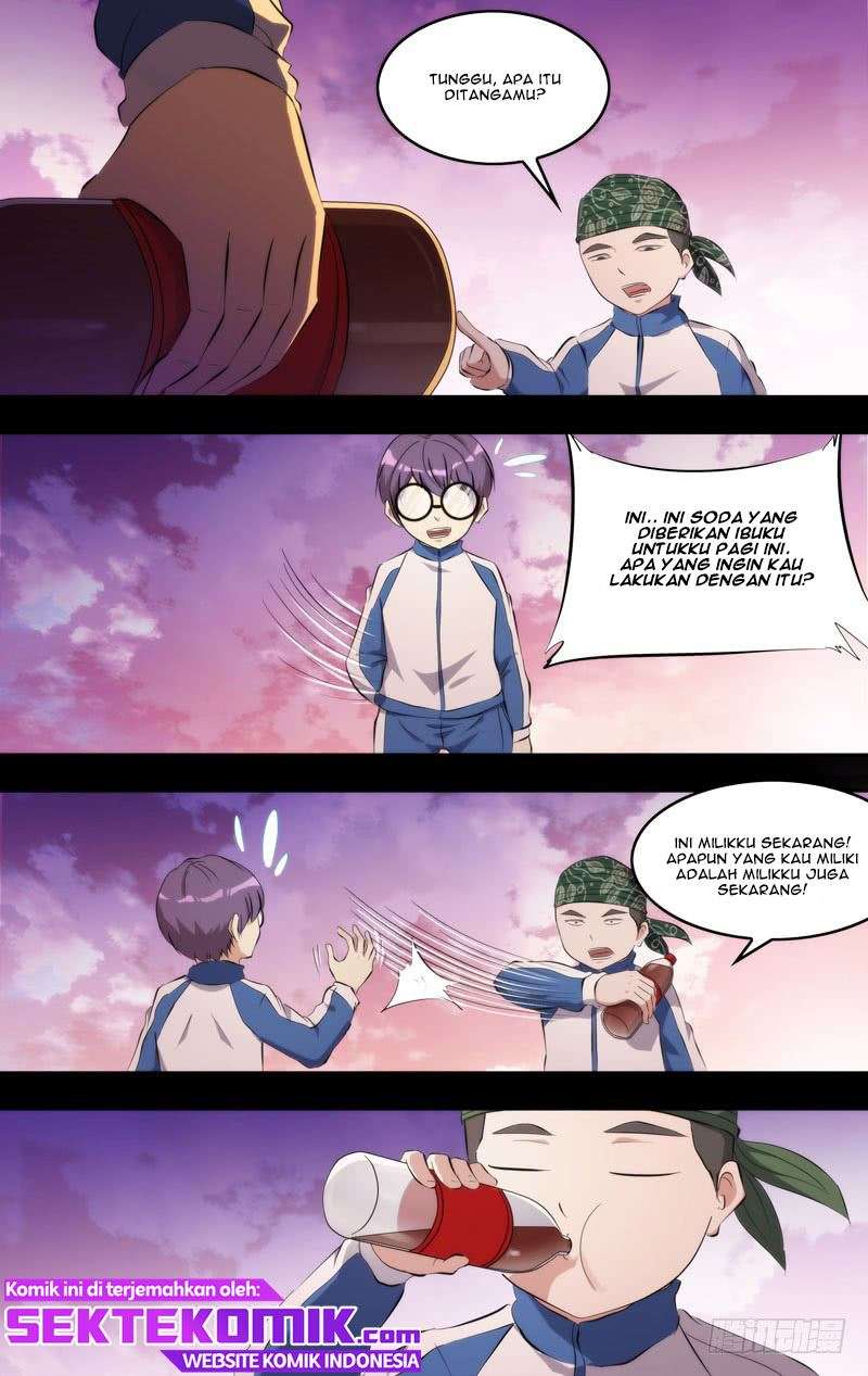 chong-sheng-resurrection - Chapter: 172