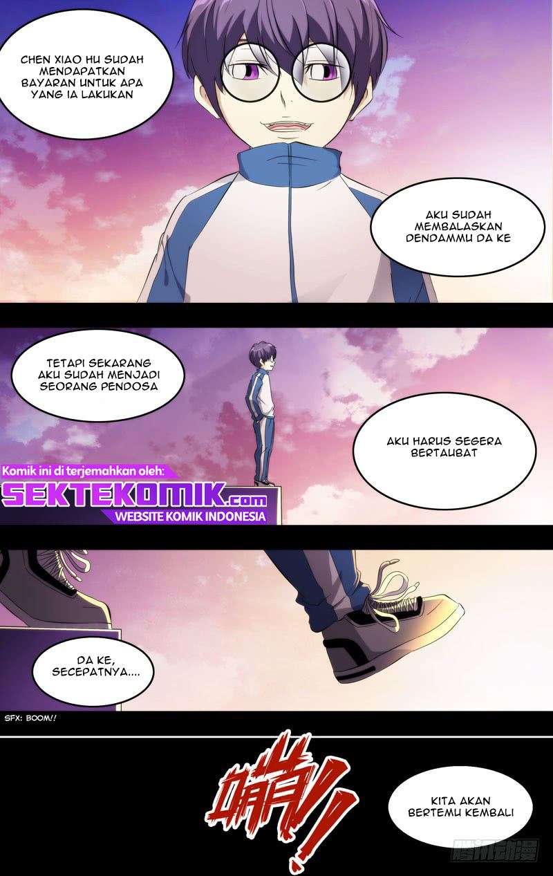 chong-sheng-resurrection - Chapter: 172