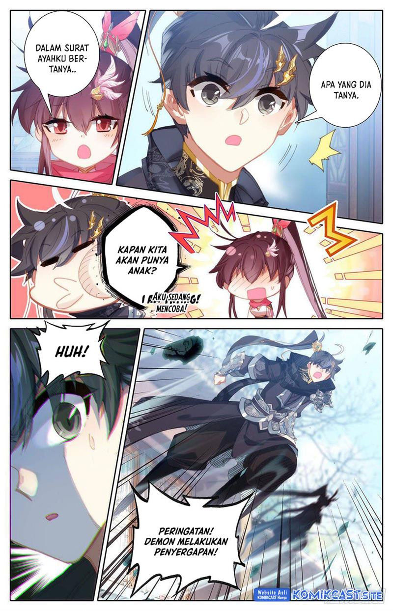 cang-yuantu - Chapter: 117