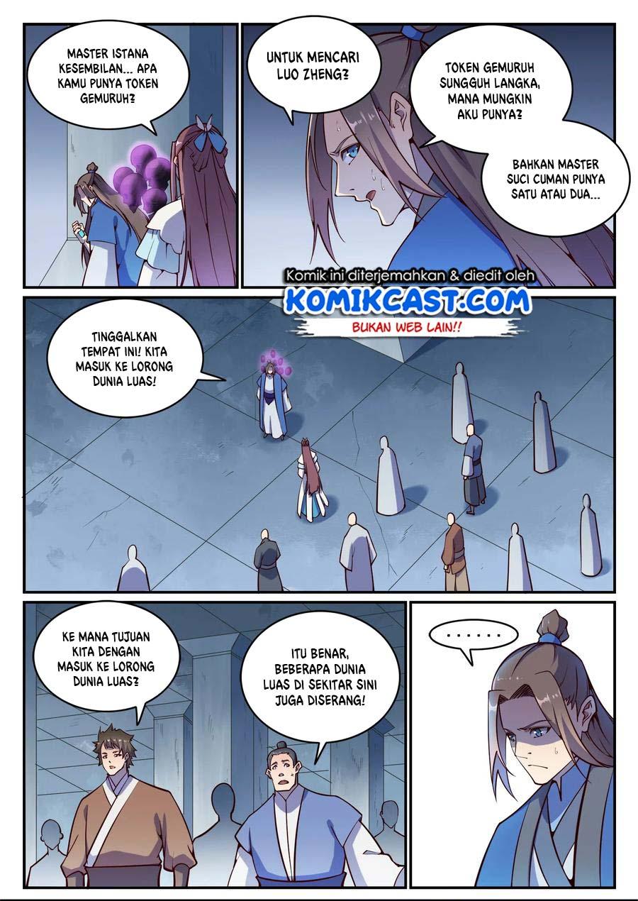 apotheosis - Chapter: 708