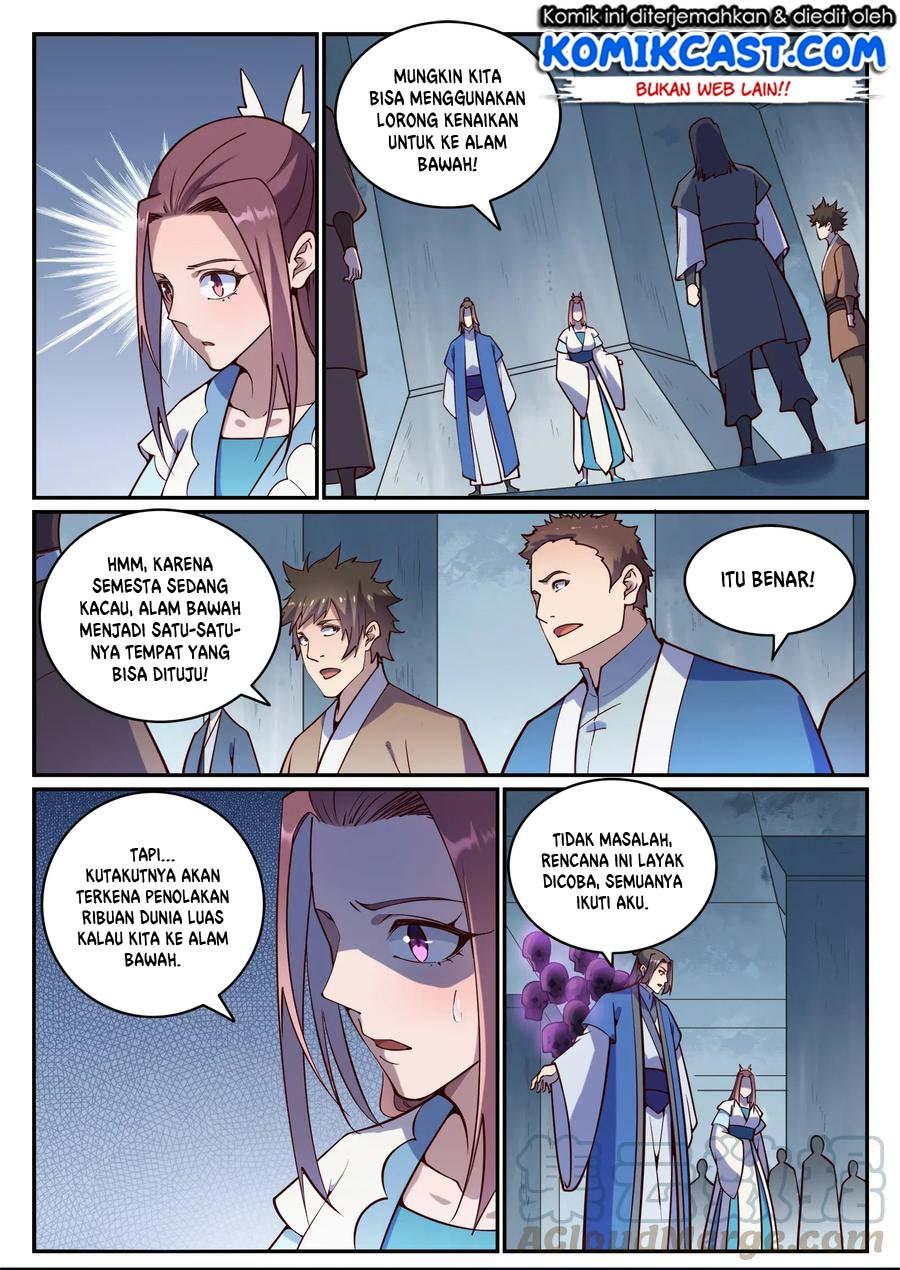 apotheosis - Chapter: 708