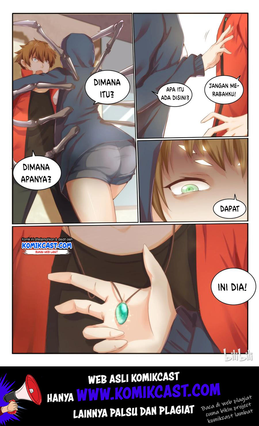 my-wife-is-a-fox-spirit - Chapter: 10