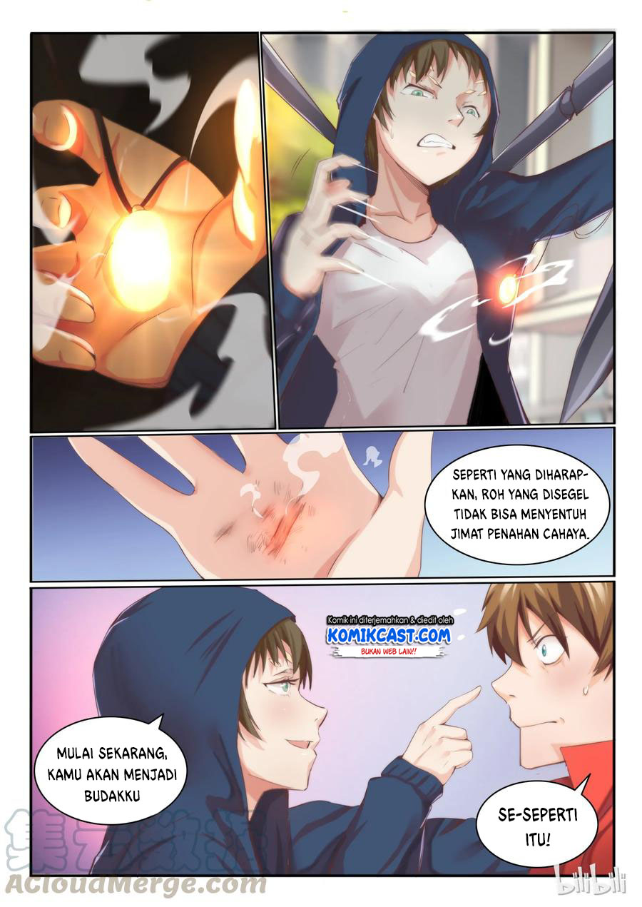 my-wife-is-a-fox-spirit - Chapter: 10