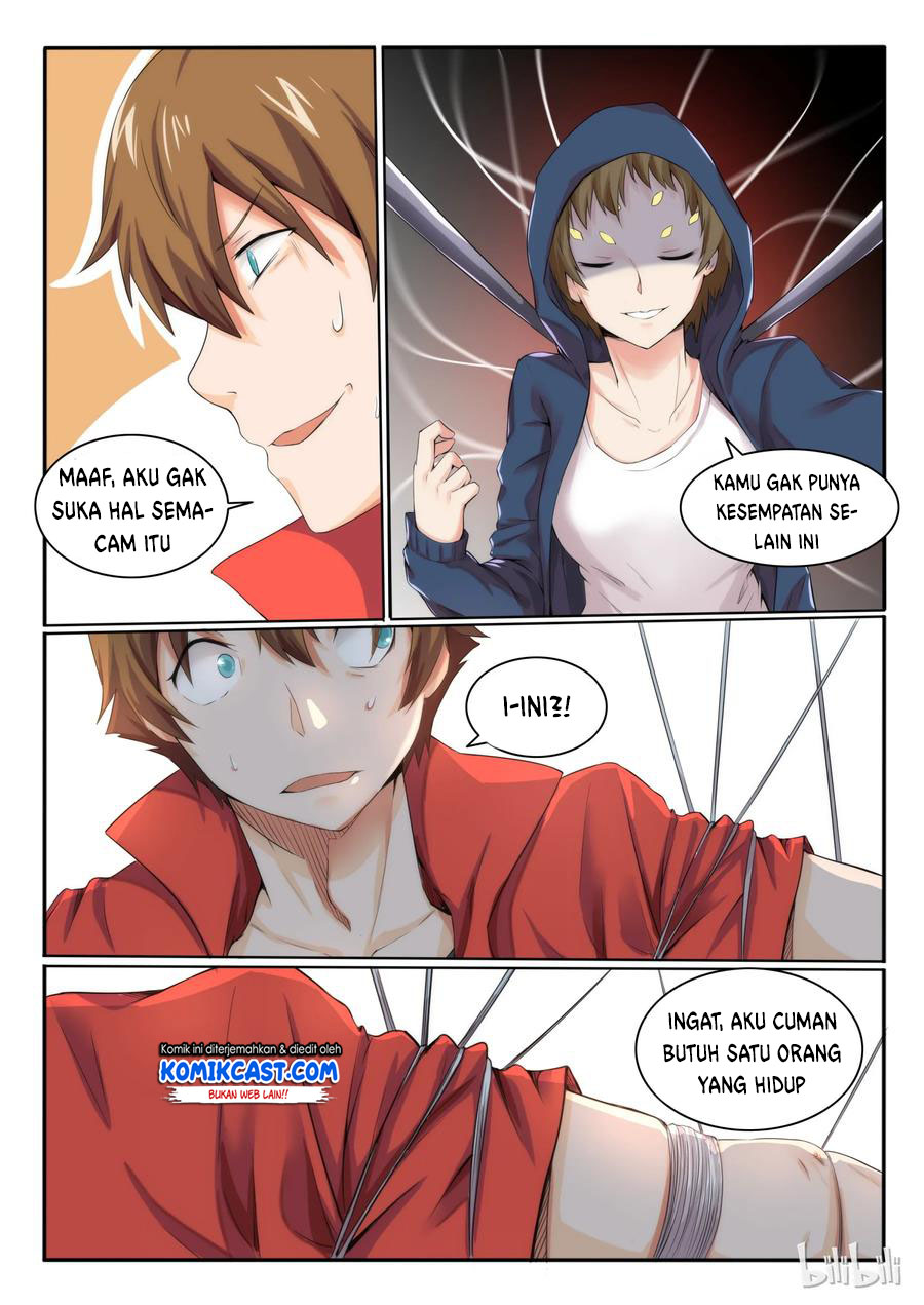 my-wife-is-a-fox-spirit - Chapter: 10