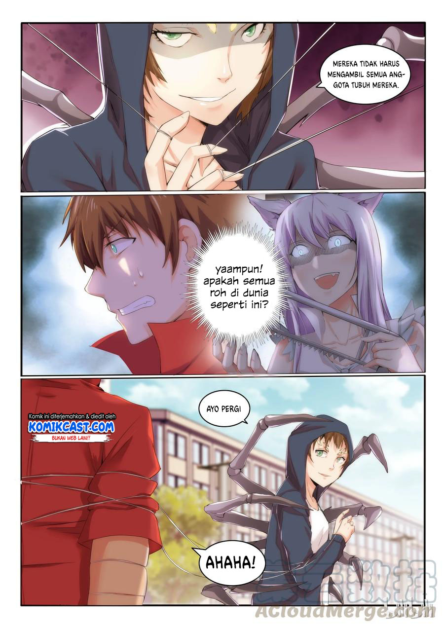 my-wife-is-a-fox-spirit - Chapter: 10